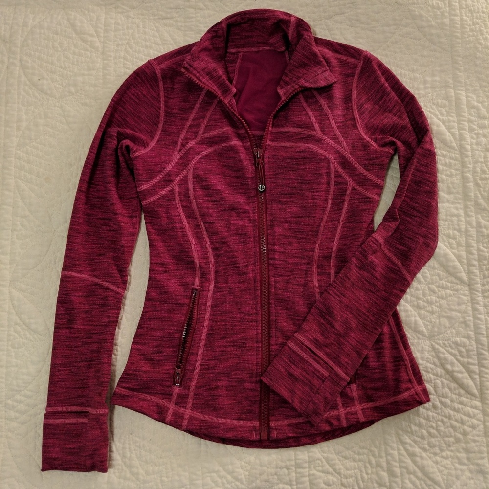 Lululemon Define jacket